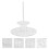 Ferramentas Para Assar Base De Suporte Para Forma De Bolo Transparente 7