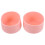 2 Unidades De De Silicone Para Fundo De Garrafa D'Água E De 1