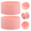 2 Unidades De De Silicone Para Fundo De Garrafa D'Água E De 4