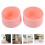 2 Unidades De De Silicone Para Fundo De Garrafa D'Água E De 3
