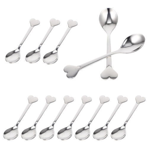 48 Peças Colher Com Cabeça 2