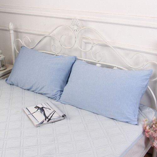 Cool Pillows For Sleeping Case Throw Covers Decorative Blue 2