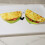 2 Stuks Realistisch Pannenkoekmodel Valse Burrito Decoratie 3