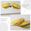 2 Stuks Realistisch Pannenkoekmodel Valse Burrito Decoratie 7