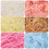 Papel Triturado Para De Embalagem, 20G/Saco 1