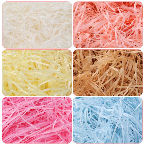 Papel Triturado Para De Embalagem, 20G/Saco