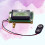 Instrumento Medição 9V com Capacitor Ajustável 8