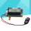 Instrumento Medição 9V com Capacitor Ajustável 6