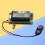 Instrumento Medição 9V com Capacitor Ajustável 9