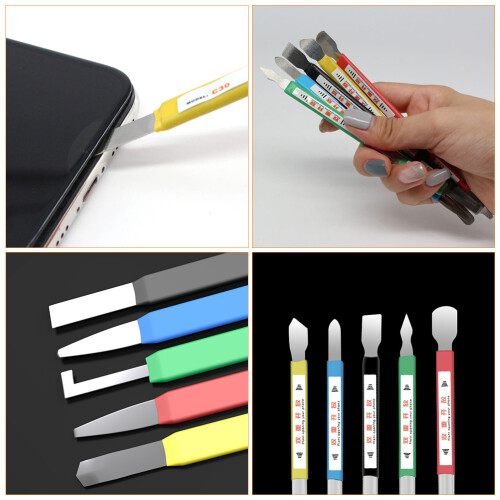 Conjunto 5 1 Kit De Ferramentas Para Tablet E 2