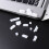 13 Peças Plugue Silicone USB Poeira Laptop 8