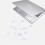 13 Peças Plugue Silicone USB Poeira Laptop 6