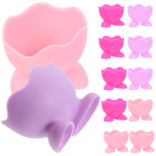 12 Unidades De De Silicone Para Utensílio De Cozinha
