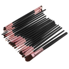 20St Eyebrow En Eye Makeup Brushes Hoogwaardige Synthetische