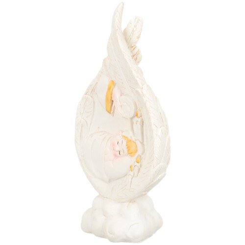 4Stk Harz Heilige Ornament Desktop