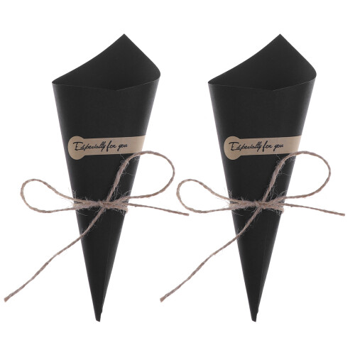 Set Aus 2 Vintage Geschenkpapier