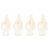 4Stk Harz Heilige Ornament Desktop 6