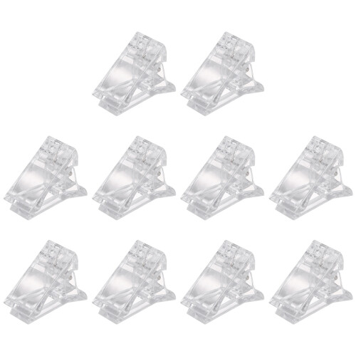 Schnellbau Clips, Nagelverlängerung