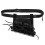 Ceinture En Cuir Noir Pour Ceinture Porte-Épée Usage 4