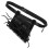 Ceinture En Cuir Noir Pour Ceinture Porte-Épée Usage 7