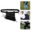 Ceinture En Cuir Noir Pour Ceinture Porte-Épée Usage 6