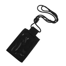 Black Id Kreditkarten Etui Wasserdicht Outdoor Hülle