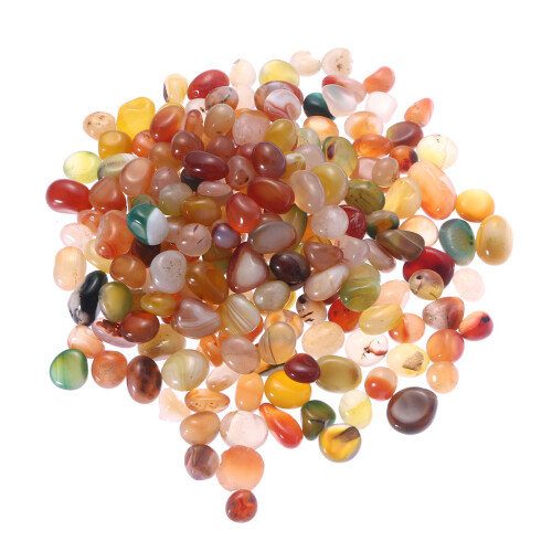 River Rocks Für 500 G 0,5-1 Cm Abgerundet