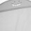 Mesh Bad Spielzeug Halter Dunkelgrau Polyester 1 7