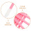 100 Stuks Lippenborstels, Lipliner En Lipgloss Applicators 7