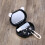 2 St Panda Lenscase Lenzenbox Reiskit Draagbaar Met Spiegel 7