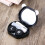 2 St Panda Lenscase Lenzenbox Reiskit Draagbaar Met Spiegel 4
