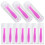 10 Stuks Compacte Contactlens Sticks Verwijderaar Applicators 7