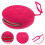 Menstruatiecup Verpakkingsdoos Draagbare Opbergcontainer 8