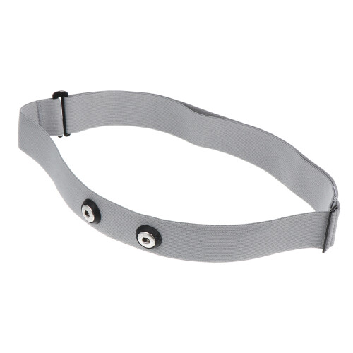 1 Elastische Borstbevestigingsriem Band Houder Batterij