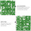 1 Decorativa Simulada Para Folhagem Guarda-Corpo 11