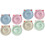 8 Stuks Cat Dessertbord Voor Kinderen Snacks 4
