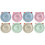 8 Stuks Cat Dessertbord Voor Kinderen Snacks 2