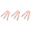 9 Stuks Lippenborstel Applicators Voor Make-up 6