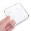 Tigela Transparente Para , Sorvete E 7