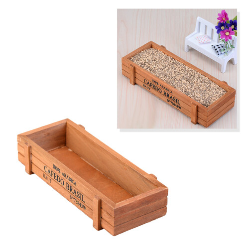 De Armazenamento Para Suculentas E Bonsai 2