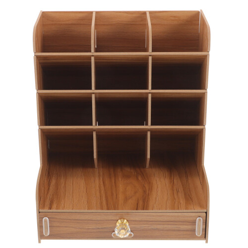 Map Desktop Penhouder Tafelorganizer Voor 2