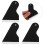 100 Felt Squeegees Decal En Schermfolie Installatie 11