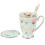 Conjunto De De Cerâmica Para Café E , Para Casa 1