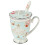 Conjunto De De Cerâmica Para Café E , Para Casa 4