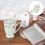 Conjunto De De Cerâmica Para Café E , Para Casa 6