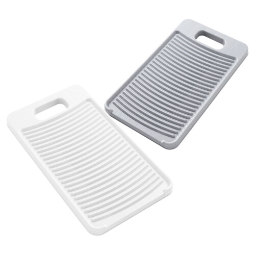 6 Stuks Kleine Herbruikbare Plastic Wasplank Voor Handwas 2