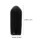 100 Stuks Haarband Eindkapjes Vervanging Haarband Eind Rubber Doppen 2