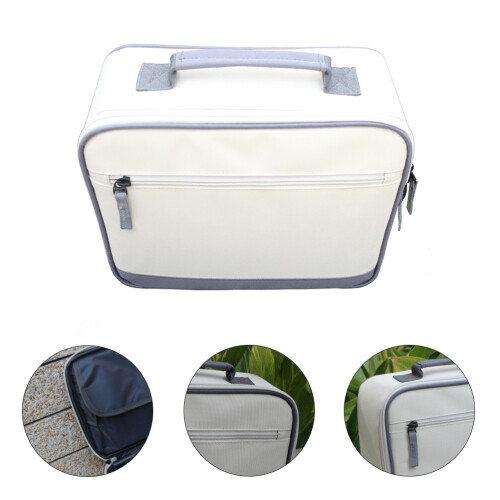 1 Draagbare Opbergzak Voor Digitale Accessoires En Projector 2