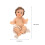 Figurinha De Jesus Bebê Resina Com Para Decoração De 2