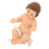 Figurinha De Jesus Bebê Resina Com Para Decoração De 10